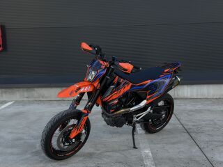 KTM 690 SMC R 31кВ
