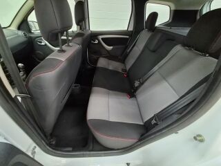 Dacia Duster AWD 1.5 81kW