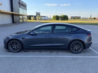 Tesla Model 3 Long Range All Wheel Drive 366kW
