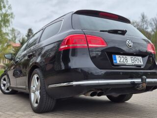 Volkswagen Passat Variant 2.0 TDI 103kW