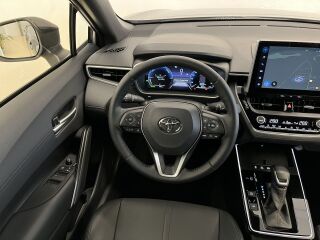 Toyota Corolla Cross Luxury 98kW