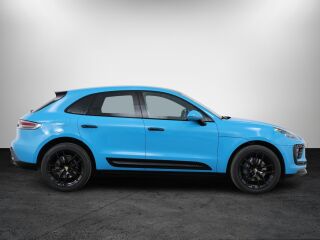 Porsche Macan 2.0 195kW