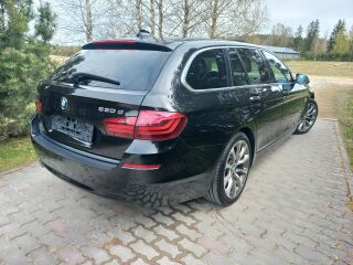 BMW 530 Luxury xDRIVE 3.0 190kW