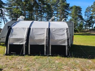 Elddis Crusader special edition super cyclone