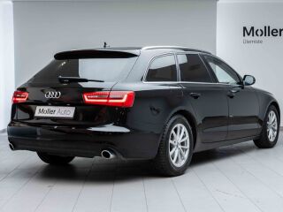 Audi A6 quattro 3.0 150kW