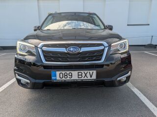 Subaru Forester 2.0 110kW