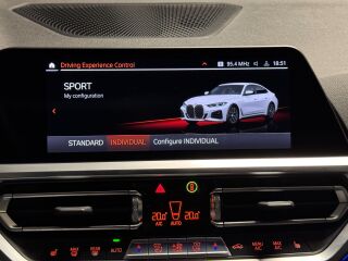 BMW 420 i Gran Coupe M-Sportpakett 2.0 135kW