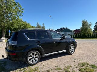Mitsubishi Outlander 2.2 115kW