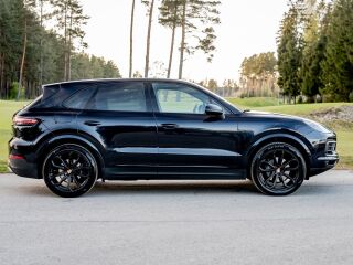 Porsche Cayenne 3.0 250кВ