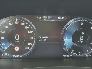 Volvo V90 Cross Country D4 AWD Geartronic 2.0 140kW