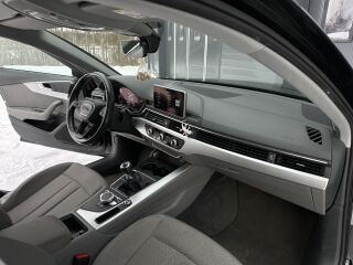 Audi A4 2.0 16V  TDI 110kW