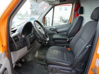 Mercedes-Benz Sprinter 2.1 120kW