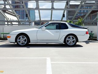 Porsche 968 3.0 R4 176kW
