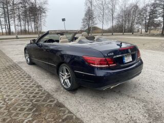 Mercedes-Benz E 350 AMG Line 225kW