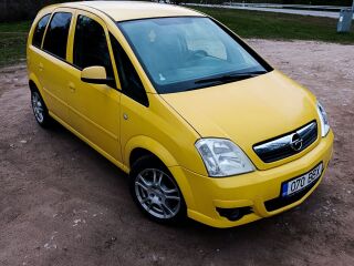 Opel Meriva 1.6 77kW