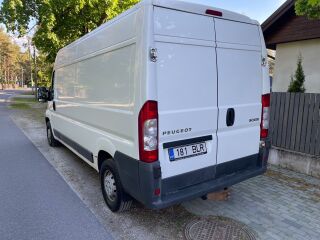 Peugeot Boxer 2.2 96kW