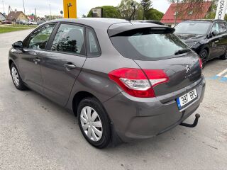 Citroen C4 1.2 96kW