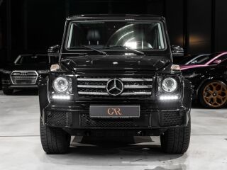 Mercedes-Benz G 350 3.0 V6 180кВ