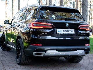 BMW X5 d xDrive Assistant Wntr 3.0 R6 210kW