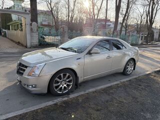 Cadillac CTS AWD 3.6 229kW