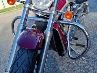 Harley-Davidson VRSCA V-Rod V 86kW