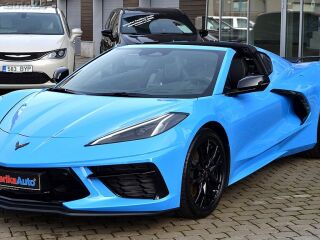 Chevrolet Corvette STINGRAY 6.2 354kW