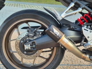 Honda CB 650 A2 R4 35kW