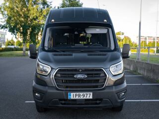 Ford Transit Long & Kare Passenger Package 2.0 125кВ