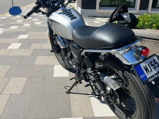 Brixton Sunray 125 ABS 8kW