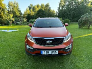 Kia Sportage 1.7 85kW