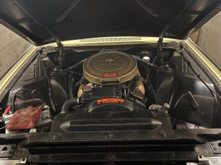 Ford Thunderbird 6.4 V8 220кВ