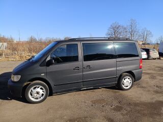 Mercedes-Benz V 280 2.8 128kW