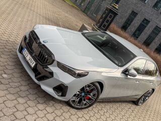 BMW i5 xDrive40 M-Sportpakett Pro 290kW