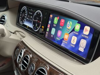 Mercedes-Benz S 350 3.0 190kW