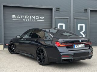 BMW 730 3.0 210кВ