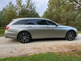 Mercedes-Benz E 300 de Avantgarde 4Matic 2.0 143кВ