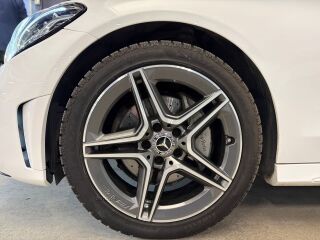 Mercedes-Benz C 200 Coupe AMG Night pack 4matic 1.5 135kW