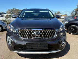 Kia Sorento FACELIFT VERSIOON 2.2 147kW