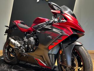 MV Agusta F3 RR R3 108kW