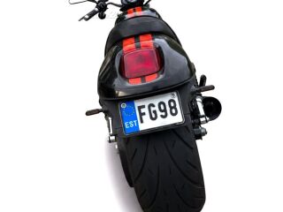 Harley-Davidson VRSCDX Night Rod Special 92kW