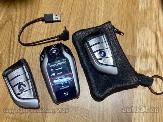 BMW 520 Touring Sportline Innovation 2.0 B47 140kW