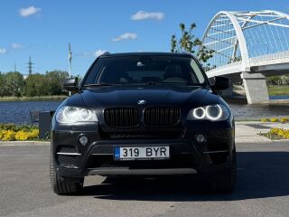 BMW X5 3.0 225kW