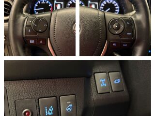 Toyota RAV4 Luxury Plus AWD 2.0 112kW