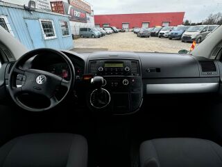 Volkswagen Multivan Comfortline 2.5 Tdi 96kW