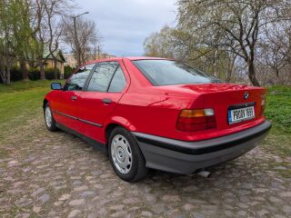 BMW 318 R4 83kW