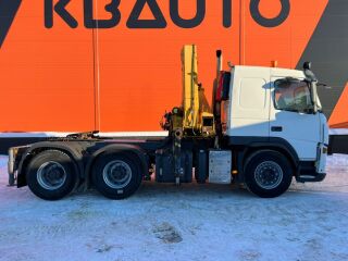Volvo FM 440 6x4 324kW
