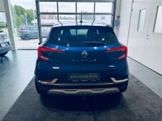 Renault Captur Intens E-TECH PLUG-IN 1.6 160hj 117кВ