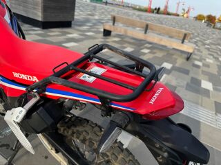 Honda CRF 300 CRF 300LRA Extreme Red 20kW
