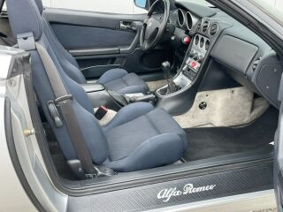 Alfa Romeo Spider 1.8 106kW