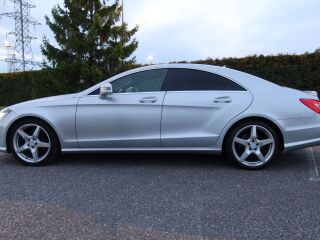 Mercedes-Benz CLS 350 3.0 195kW